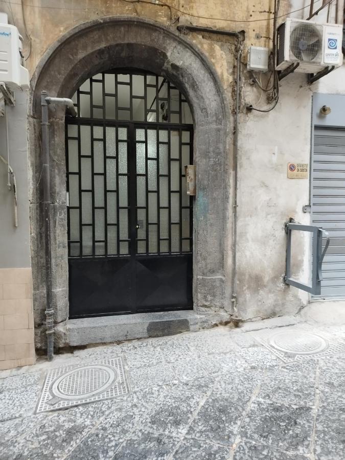 Ferienwohnung Il Rifugio Del Conte Neapel Exterior foto